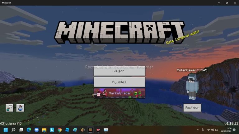 ¿Como Conseguir Minecraft Windows 10 Gratis?