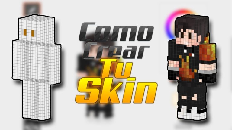 ¿Como Poner Skins En Minecraft?
