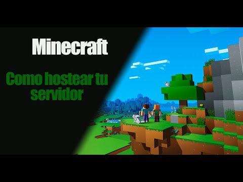 ¿Como Hostear Un Server De Minecraft Gratis?