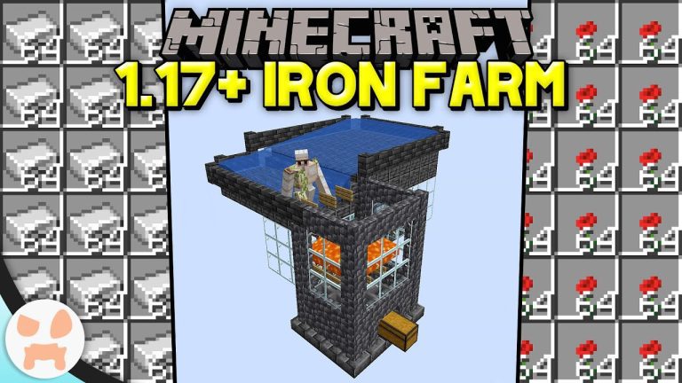 Minecraft Bedrock Edition Iron Farm Not Working