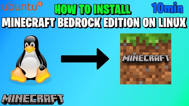Minecraft Bedrock Edition Launcher Download