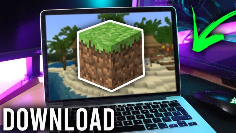 Minecraft Pocket Edition Laptop Free Download