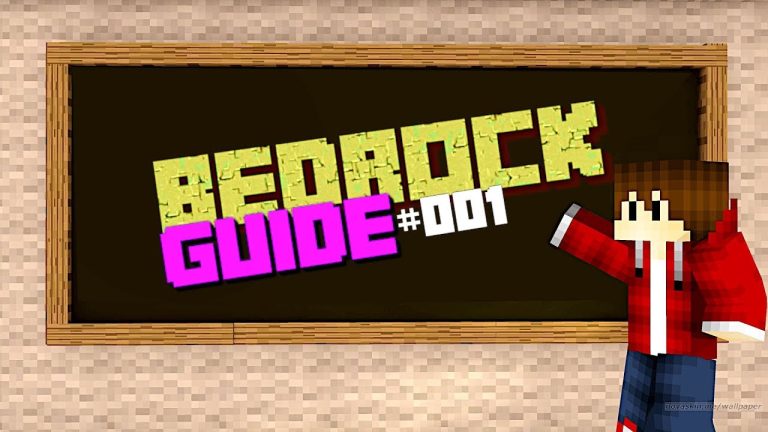 Minecraft Bedrock Query