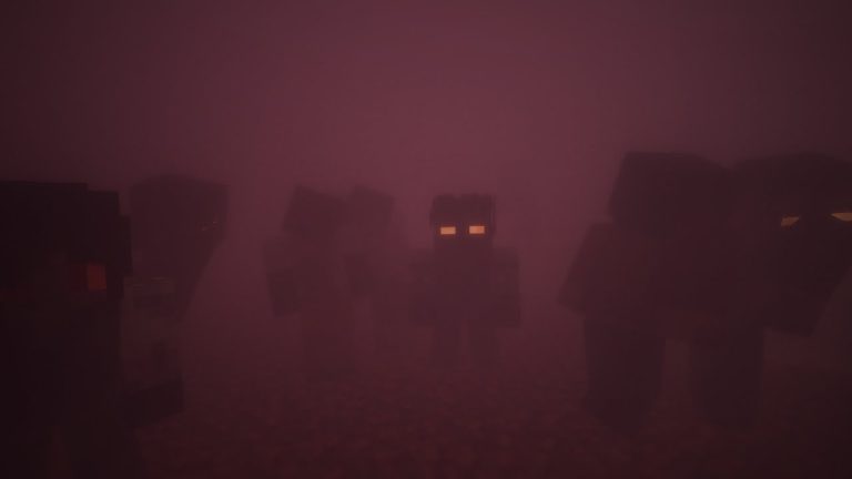 Minecraft Bedrock Zombie Apocalypse Mod