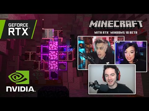 Minecraft Beta Rtx