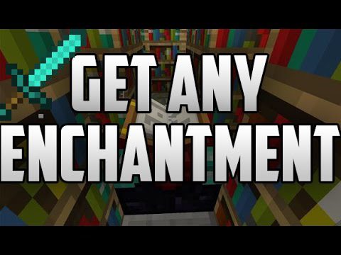 Minecraft Enchantments Not Changing