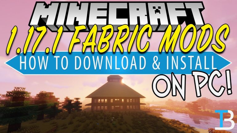 Minecraft Fabric How To Install