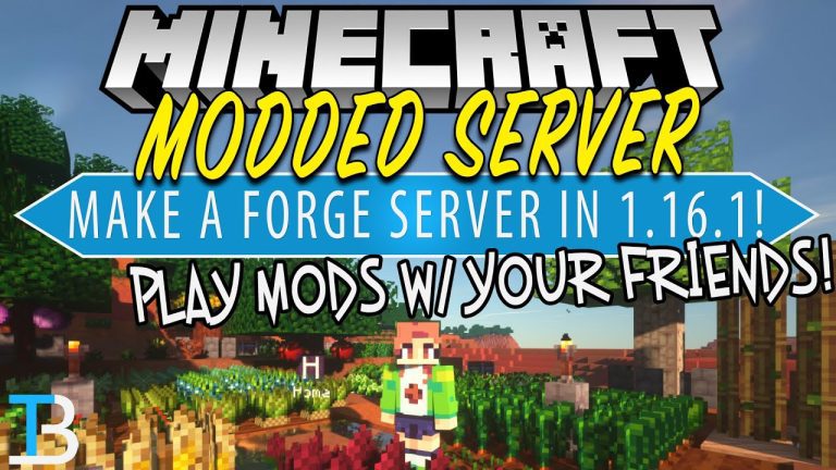 Minecraft Forge Server Hosting
