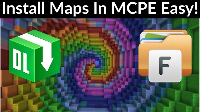 Minecraft Pe Free Maps Download