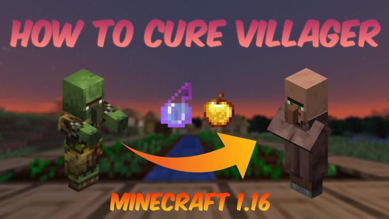 Minecraft Zombie Villager