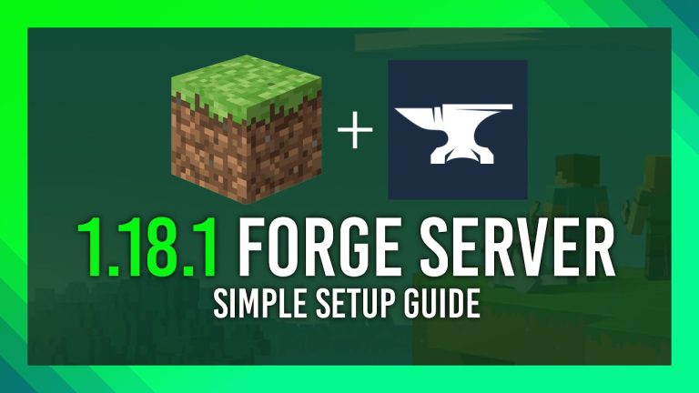 ¿Que Es Minecraft Forge?